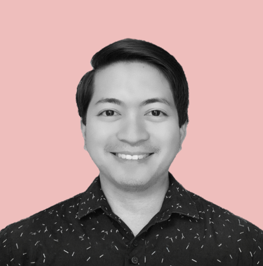 Headshot of AR. AXCEL SANCHEZ