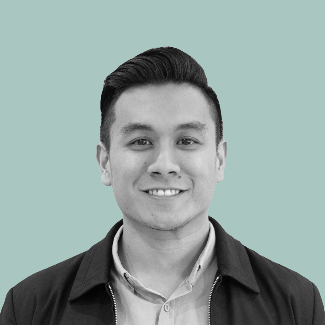 Headshot of AR. VINCE JAMIR