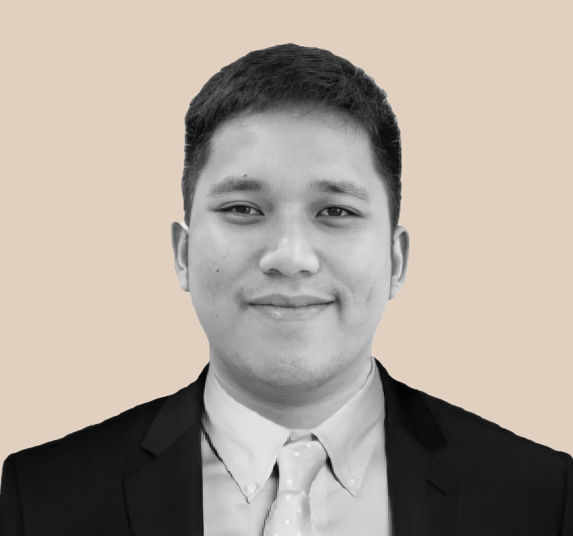 Headshot of ENGR. BRIAN RABE