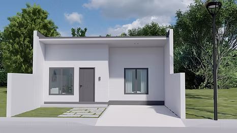 Model 02 Bungalow