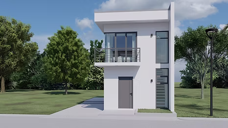 Model 03 Two-Storey